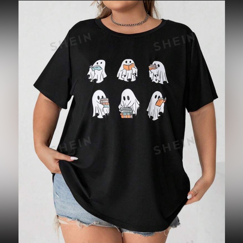 Reading Ghost shirt